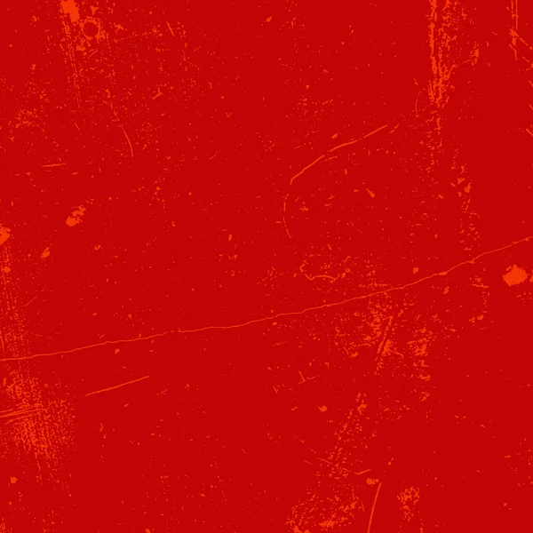 Red Grunge Hintergrund — Stockvektor