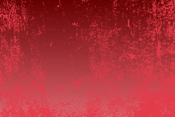 Red Grunge Hintergrund — Stockvektor
