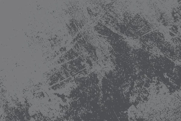 Grunge gris fondo — Vector de stock