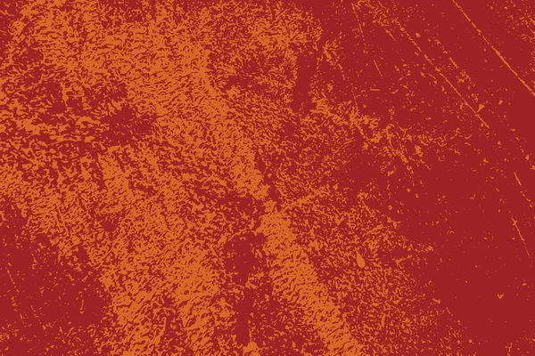 Red Grunge Hintergrund — Stockvektor