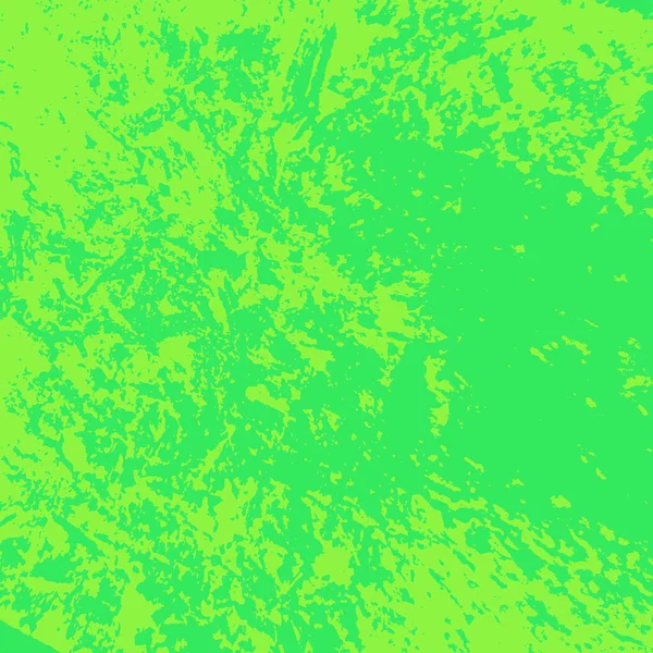 Green Grunge Hintergrund — Stockvektor