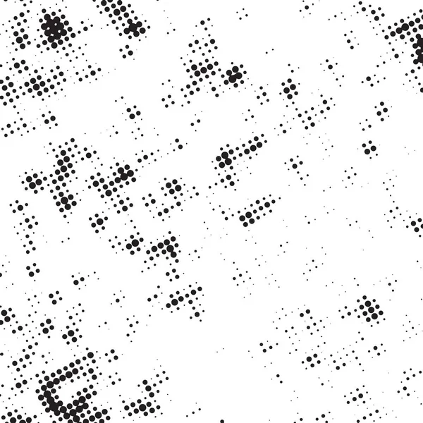 Halftone Grunge накладання — стоковий вектор