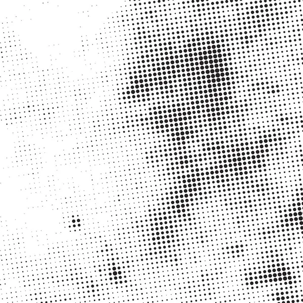 Superposición de Grunge de medio tono — Archivo Imágenes Vectoriales