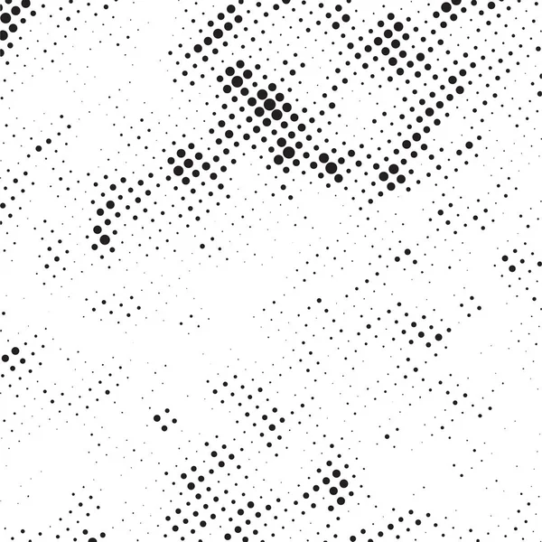 Halftone Grunge Overlay — Stockvector