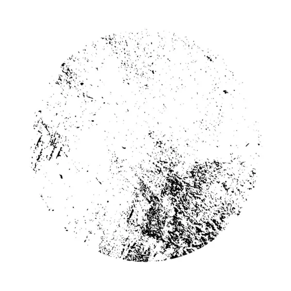 Textura de sello de círculo — Archivo Imágenes Vectoriales