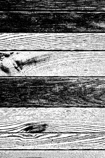 Avivés planches en bois — Image vectorielle