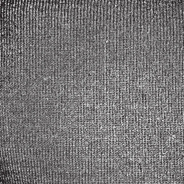 Tessitura a maglia — Vettoriale Stock