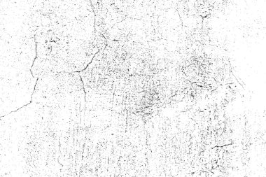 Dirty Cracked Plaster Texture clipart