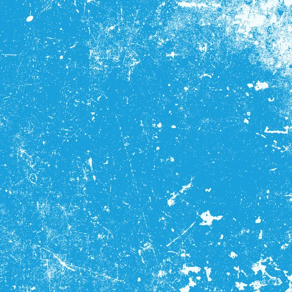 Textura azul de angustia — Archivo Imágenes Vectoriales