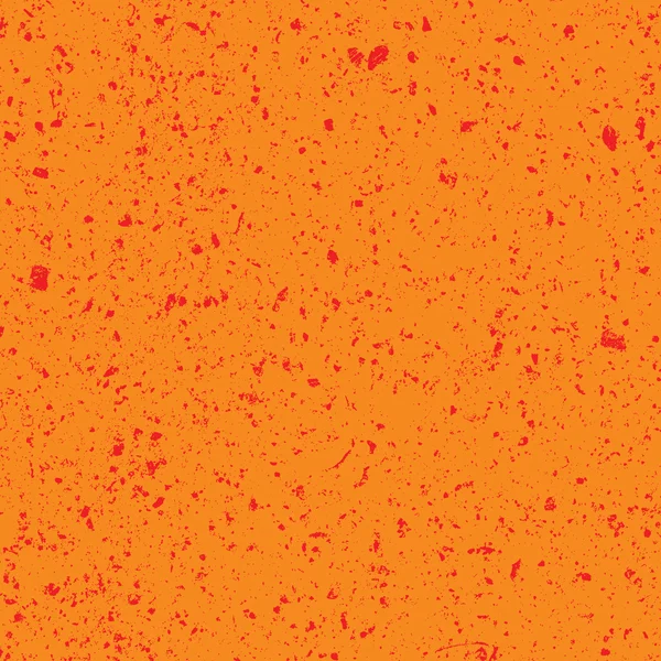 Textura de grãos de laranja — Vetor de Stock