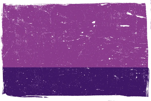 Grunge violeta y blanco — Vector de stock
