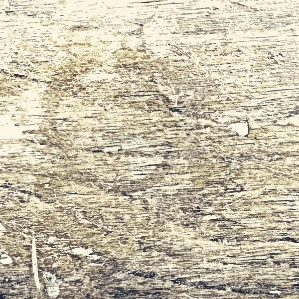 广场漂白木材纹理 — 图库矢量图片