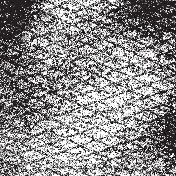 Texture de grille de détresse — Image vectorielle