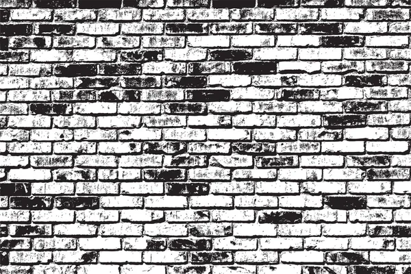 Brickwall yerleşimi — Stok Vektör