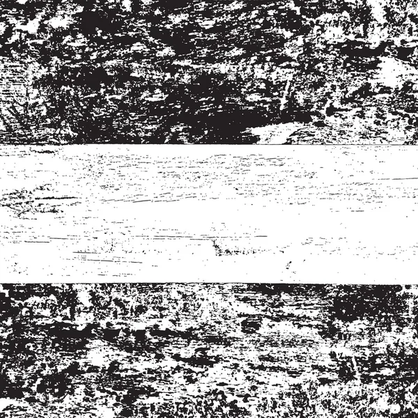 肮脏的木板 — 图库矢量图片