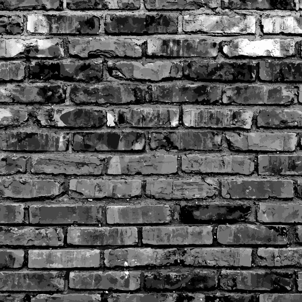 Brickwall2 — Stock vektor