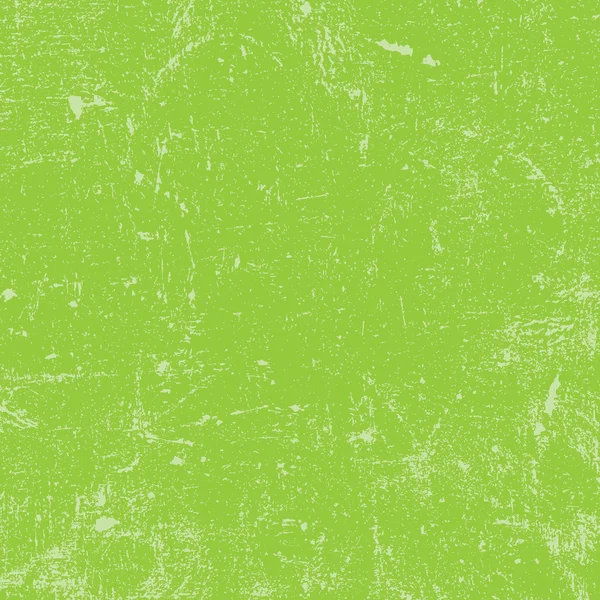 Green Distressed Paint1 — Stock vektor