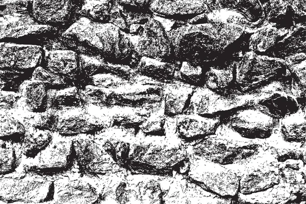 Дистрес камінь — стоковий вектор