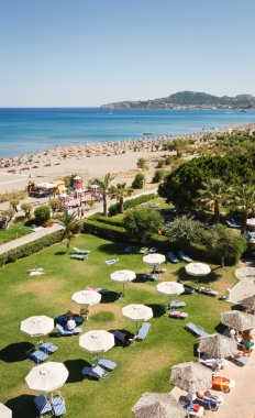 Yunan Adası Faliraki