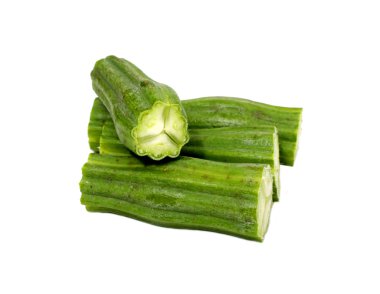 Dilimlenmiş Moringa Oleifera