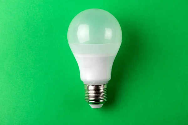 Led Lamp Close — Stock Photo, Image