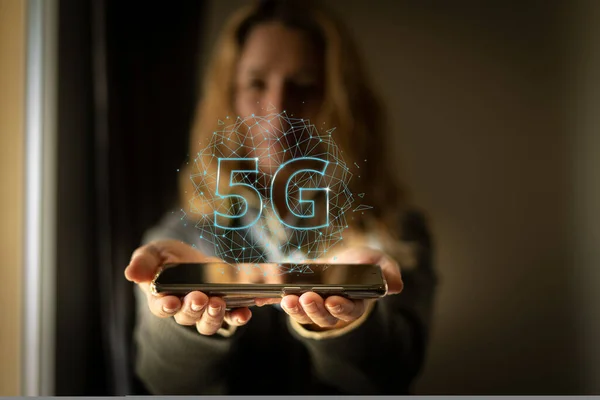 pics at 5G new generation technology is coming