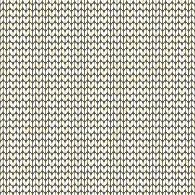 Örgü desen ışık