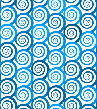 Spiral seamless modeli