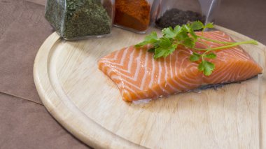 cpices ile Somon Balık