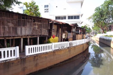 Mae Kha Kanalı, Tayland 'ın Chiang Mai su sisteminin bir parçasıdır. 