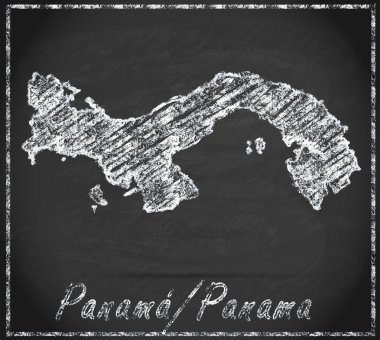 panama Haritası