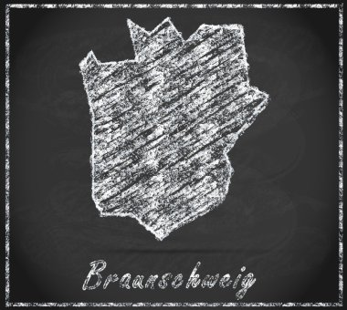 Braunschweig Haritası