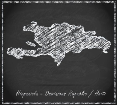 hispaniola Haritası