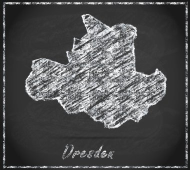 Dresden Haritası