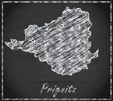 Prignitz Haritası