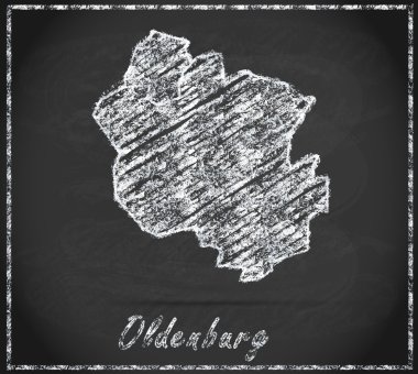 Oldenburg Haritası