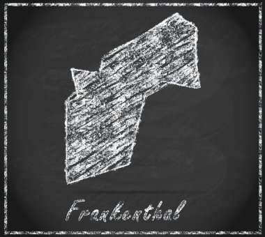 Frankenthal Haritası