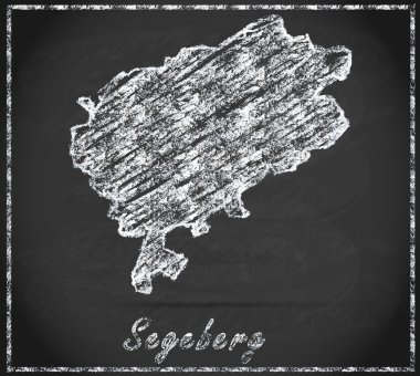 Segeberg Haritası