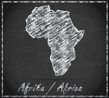 Afrika Haritası