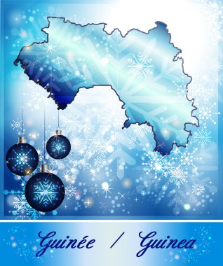 Gine Haritası