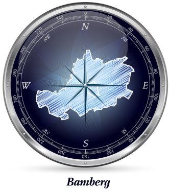Bamberg Haritası