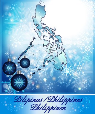 Filipinler Haritası