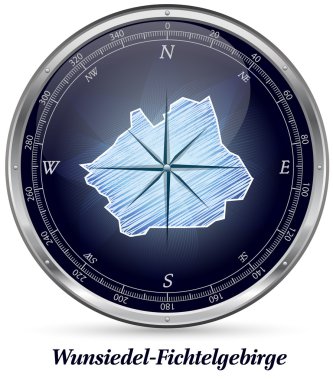 Wunsiedel-im-Fichtelgebirge Haritası