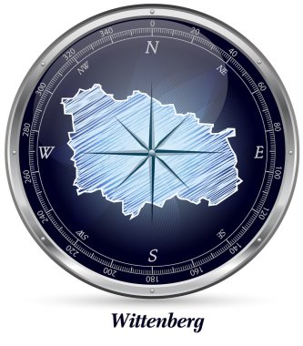 Wittenberg Haritası
