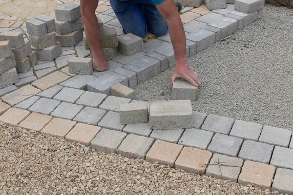 asfaltlama çalışması