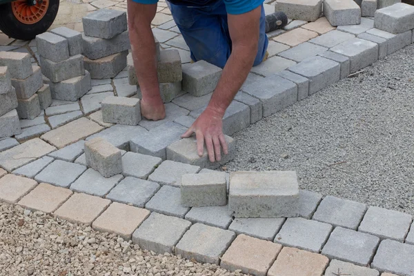 asfaltlama çalışması