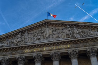 Paris'te vatansever bina