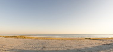 Makgadikgadi Pan Panorama
