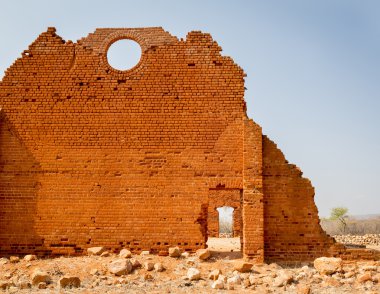 Eski Palapye Kilisesi Botsvana