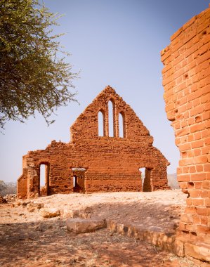 Eski Palapye Kilisesi Botsvana